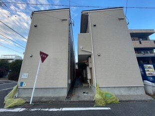 仮)南区本城町賃貸アパートB棟の物件外観写真